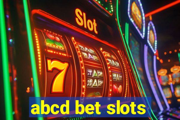 abcd bet slots